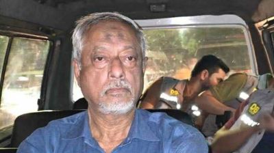 মানবপাচার মামলায় গ্রেপ্তার দেখানো হয়েছে মাসুদ চৌধুরীকে
