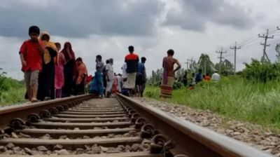 টাঙ্গাইলে ট্রেনে কাটা পড়ে শিশুসহ নিহত ৫
