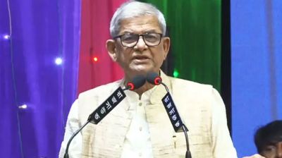 স্বাধীনতার অপশক্তি আবার মাথাচাড়া দিয়ে উঠেছে: ফখরুল
