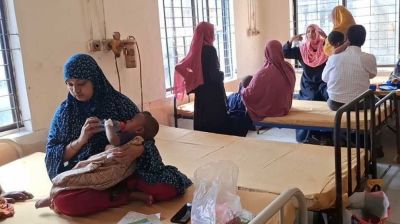 টাঙ্গাইলে হামে আক্রান্ত হয়ে ২ জনের মৃত্যু