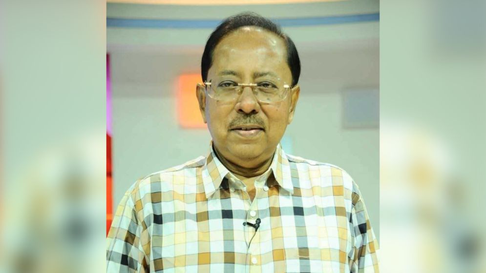 সাবেক শিক্ষা উপমন্ত্রী গোলাম সারোয়ার মিলন মারা গেছেন