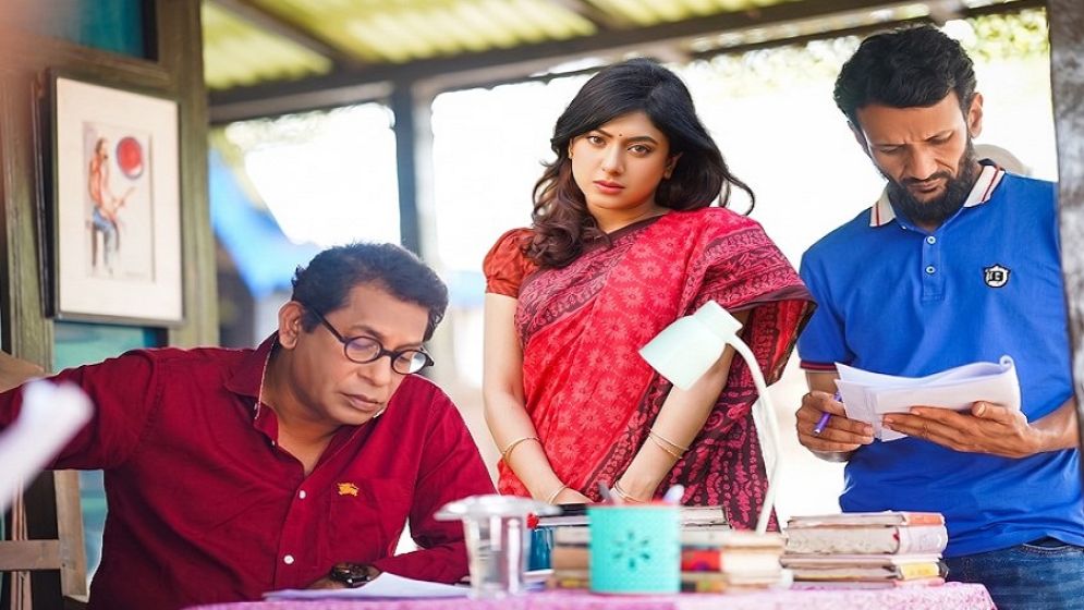 মোশাররফ-নীলার ‘বইপোকা’ নিয়ে সামাজিক মাধ্যমে উচ্ছ্বাস