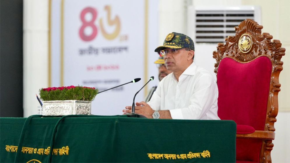 শৃঙ্খলা ও পেশাদারিত্বের সঙ্গে দায়িত্ব পালনের আহ্বান প্রধানমন্ত্রীর