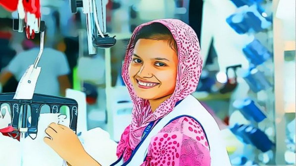 যুক্তরাষ্ট্রে পোশাক রপ্তানিতে মন্দা, বাংলাদেশ-চীন-ভারত তিন দেশেই পতন