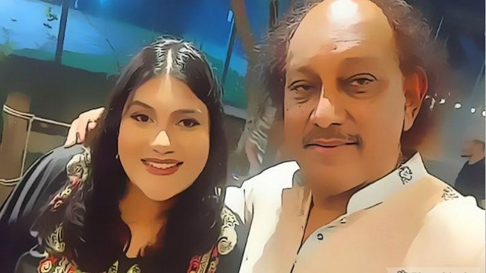 মেয়ের জীবন বাঁচাতে সবকিছু ত্যাগ করছেন কায়সার হামিদ