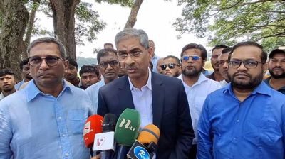 খাল খননের মাধ্যমে জমি দখল মুক্ত হবে: পানিসম্পদমন্ত্রী