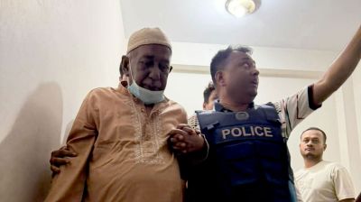 রোকেয়া বিশ্ববিদ্যালয়ের সাবেক ভিসি গ্রেপ্তার