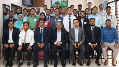 জনতা ব্যাংকে বৈদেশিক বাণিজ্য বিষয়ক প্রশিক্ষণ কোর্স 