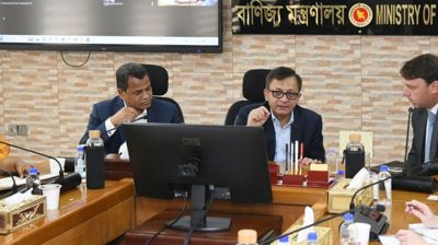 বাংলাদেশ-যুক্তরাষ্ট্র বাণিজ্য চুক্তি নিয়ে উদ্বেগের কিছু নেই: বাণিজ্যমন্ত্রী