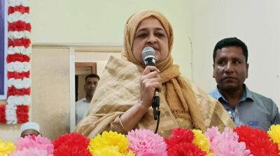 সাংবাদিকরা কোন দলের না, হতেও পারেন না : তাহসিনা রুশদীর লুনা এমপি
