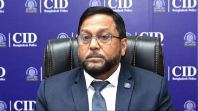 মোসলেহ্ উদ্দিন আহমদ ডিএমপির নতুন কমিশনার 