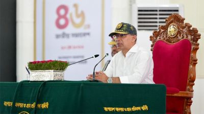 শৃঙ্খলা ও পেশাদারিত্বের সঙ্গে দায়িত্ব পালনের আহ্বান প্রধানমন্ত্রীর