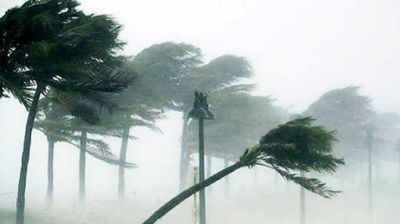রাত ১টার মধ্যে ঝড় হতে পারে যেসব অঞ্চলে