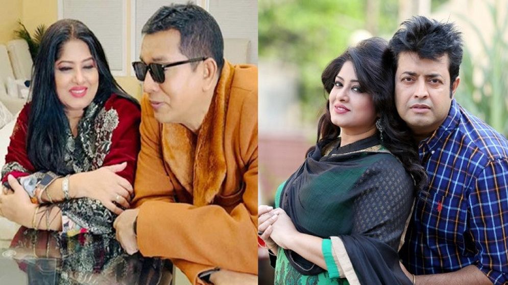 ‘কন্ট্রাক্ট ম্যারেজ’ মামলায় মৌসুমী-সানীর নাম
