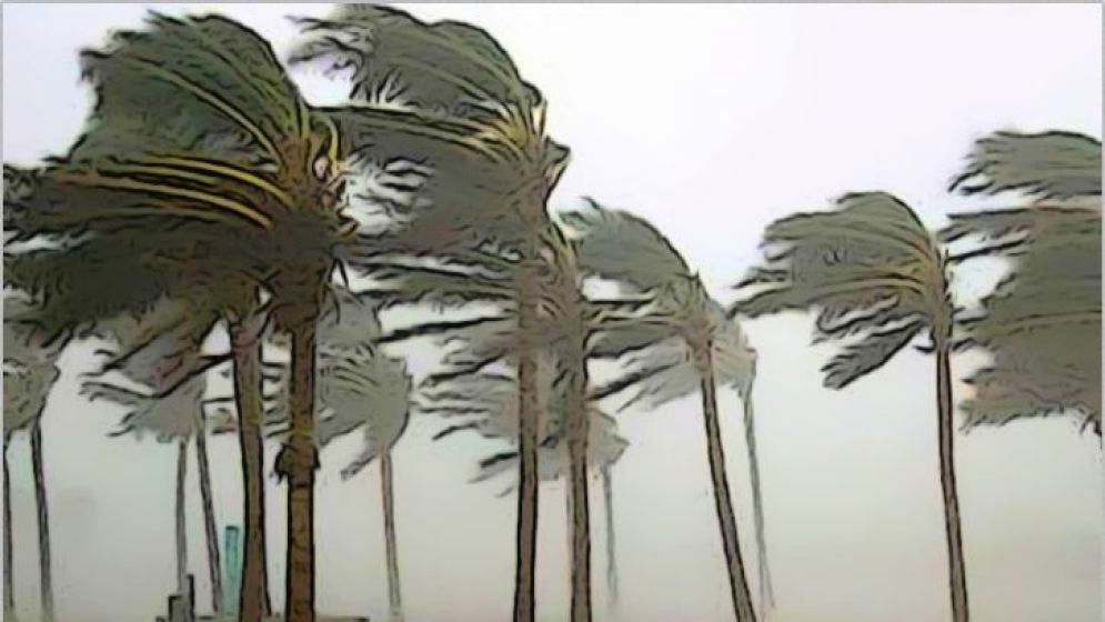 ঢাকাসহ বিভিন্ন এলাকায় ৬০ কিমি বেগে ঝড় হতে পারে