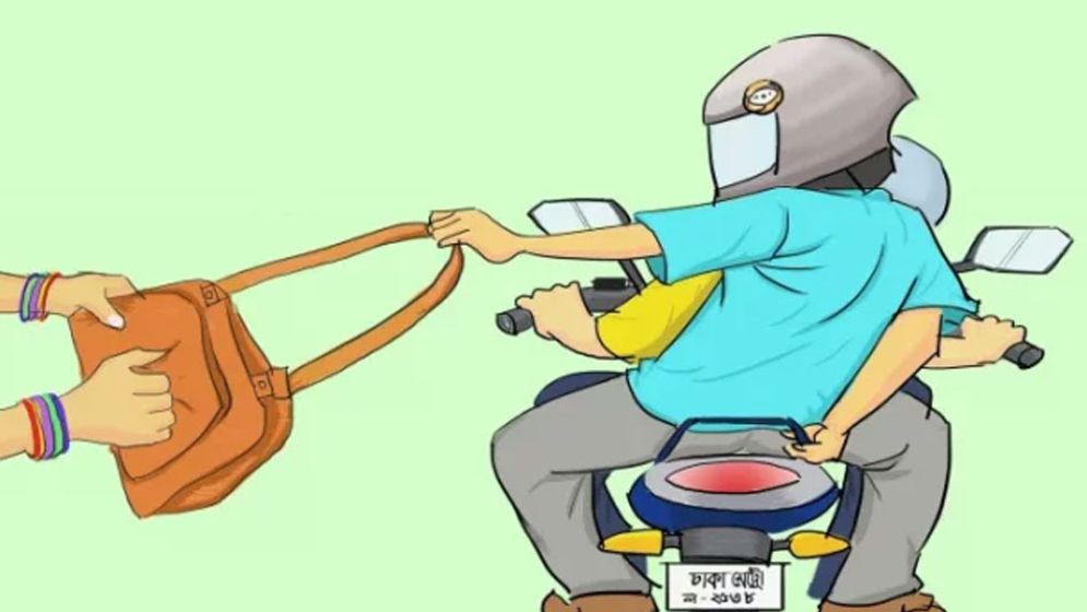 রাজধানীতে ৬ ছিনতাইকারী গ্রেফতার