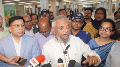 জুলাইয়ের মধ্যে মালয়েশিয়ার শ্রমবাজার নিয়ে সুখবর আসবে : প্রবাসীকল্যাণ মন্ত্রী