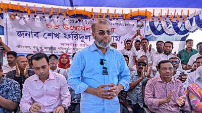 মোংলা নদীতে ২৪ ঘণ্টা ফেরি সার্ভিস চালু