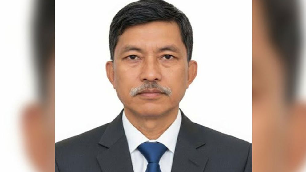 পদত্যাগ করলেন পার্বত্য চট্টগ্রামবিষয়ক মন্ত্রী দীপেন দেওয়ান