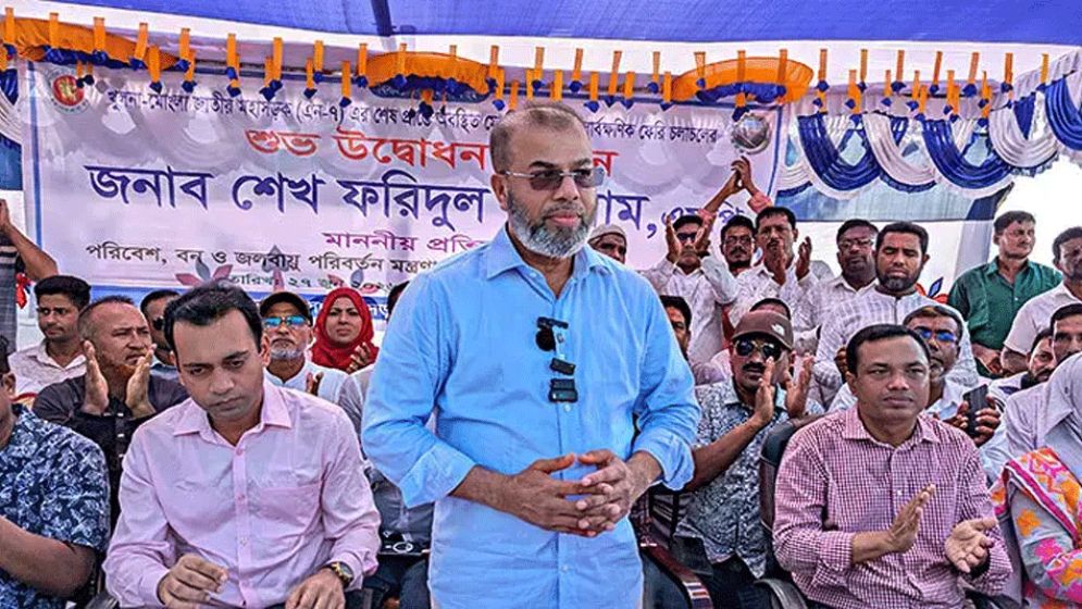 মোংলা নদীতে ২৪ ঘণ্টা ফেরি সার্ভিস চালু