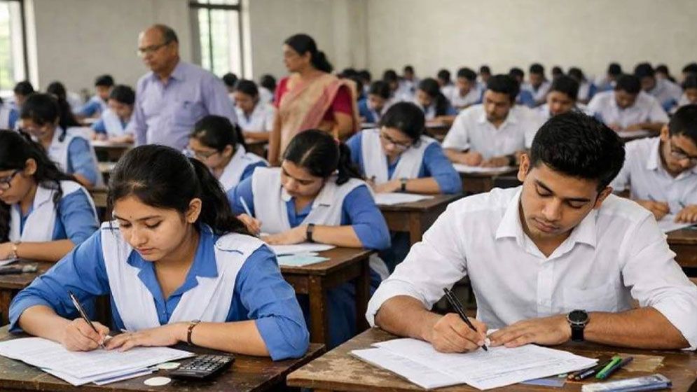 এইচএসসি ও সমমান পরীক্ষা শুরু