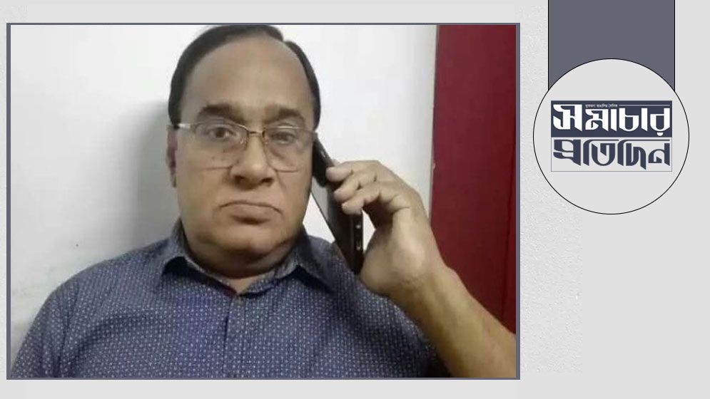 চুয়াডাঙ্গায় পুলিশকে শাসালেন বিএনপি নেতা