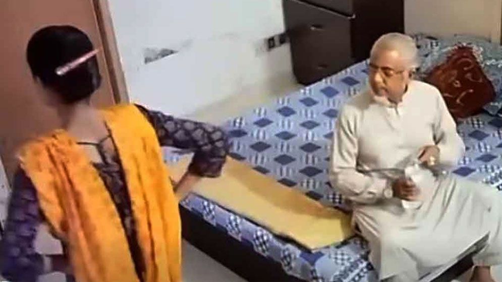 ‘মরিয়ম আমার দ্বিতীয় স্ত্রী’ বললেন গাজী নজরুল