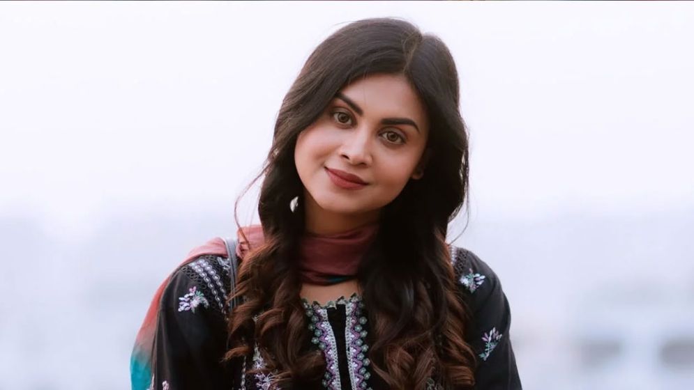 আইসিইউতে অভিনেত্রী মেঘলা মুক্তা