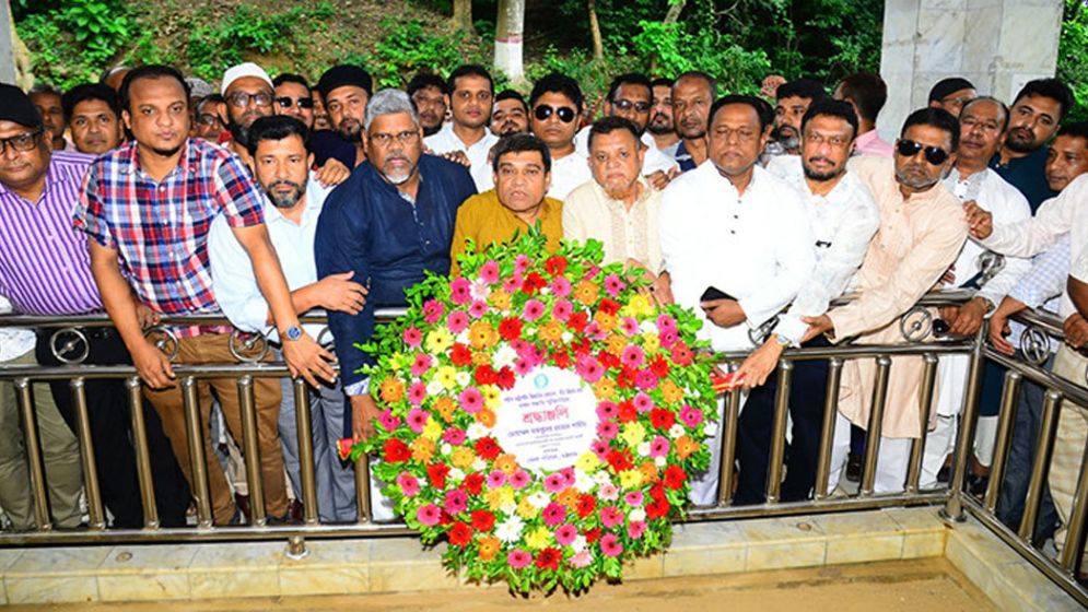 সংরক্ষণ করা হবে শহীদ জিয়ার প্রথম সমাধিস্থল : শামীম