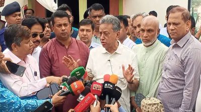 বন্যায় ক্ষতিগ্রস্তদের পুনর্বাসনের কাজ শুরু হয়েছে: অর্থমন্ত্রী