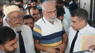 সাবেক মন্ত্রী লতিফ সিদ্দিকী গ্রেপ্তার