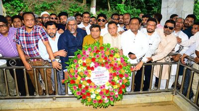 সংরক্ষণ করা হবে শহীদ জিয়ার প্রথম সমাধিস্থল : শামীম