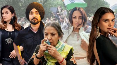 ভারতে ছাত্রদের পাশে বলিউডের একাধিক তারকা