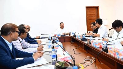 বন্ধ শিল্পকারখানা চালুর প্রক্রিয়া শেষ করার নির্দেশ প্রধানমন্ত্রীর