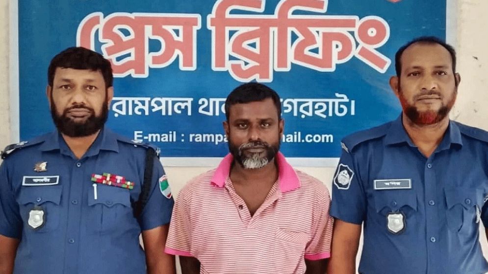 রামপালে যুবতীকে ধর্ষণের অভিযোগে ১ ব্যক্তির জেল