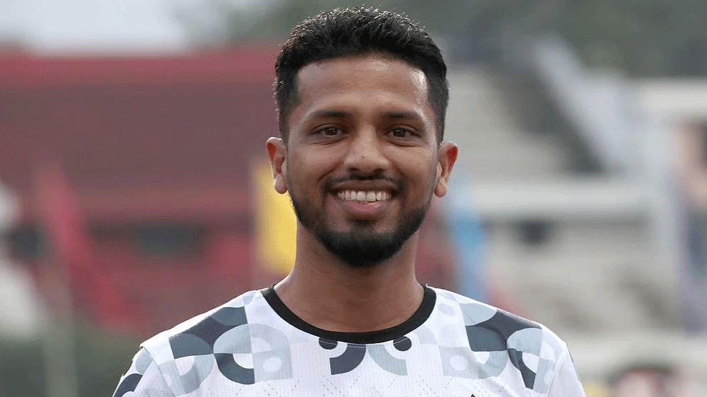 দেড় বছর পর জাতীয় দলে ডাক পেলেন জিমি