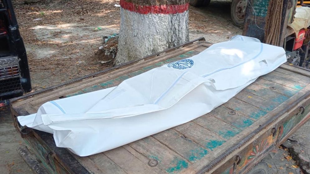বিদ্যুৎস্পৃষ্টে প্রাণ গেল নির্মাণশ্রমিকের