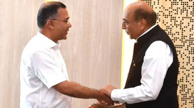 প্রধানমন্ত্রীর সঙ্গে ভারতীয় হাইকমিশনারের সৌজন্য সাক্ষাৎ