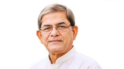 দেশের ২৩তম রাষ্ট্রপতি হলেন মির্জা ফখরুল ইসলাম আলমগীর