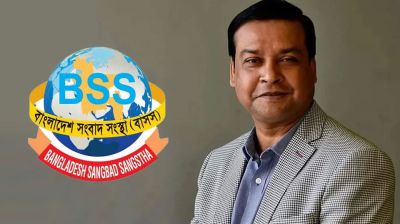 বাসসের এমডি ও প্রধান সম্পাদক হলেন কাদের গনি চৌধুরী
