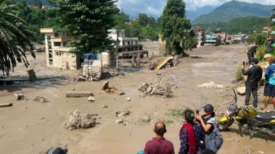 নেপালে আকস্মিক বন্যায় মৃত্যু বেড়ে ৪৬৯, নিখোঁজ প্রায় ১৪০০