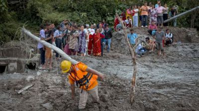 নেপালে ভয়াবহ বন্যায় মৃত বেড়ে ৬২৬, নিখোঁজ ২ হাজার ৪২৬