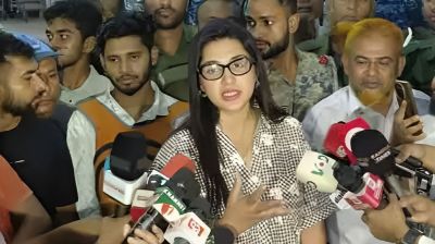 নেপালে আটকে থাকার অভিজ্ঞতা জানালেন অপু বিশ্বাস