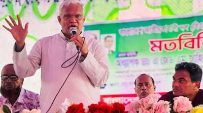 দেশের পরিস্থিতি ঘোলাটে করার অপচেষ্টা চালানো হচ্ছে : সমাজকল্যাণমন্ত্রী 