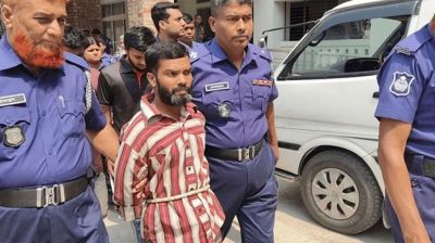 শিশু আছিয়া ধর্ষণ-হত্যা: হিটু শেখের মৃত্যুদণ্ড বহাল