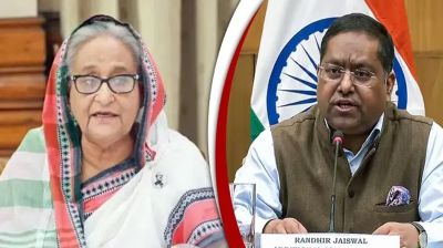 শেখ হাসিনার অনুষ্ঠান নিয়ে মুখ খুলল ভারত সরকার