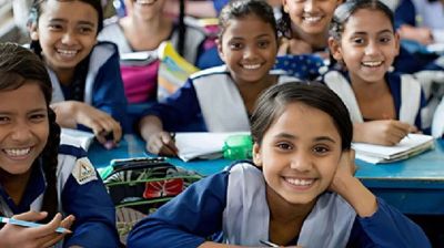 লটারিতে হবে প্রথম শ্রেণিতে ভর্তি 