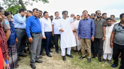 হাওরে মাছের অভয়াশ্রম বাড়ানো হবে : মৎস্য ও প্রাণিসম্পদ এবং কৃষিমন্ত্রী 