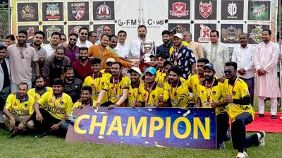 যুবসমাজকে মাদকমুক্ত করতে ক্রীড়ার বিকল্প নেই: প্রতিমন্ত্রী ইশরাক