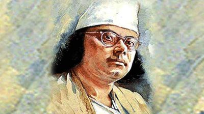 কাজী নজরুল ইসলামের ৫০তম মৃত্যুবার্ষিকী আজ